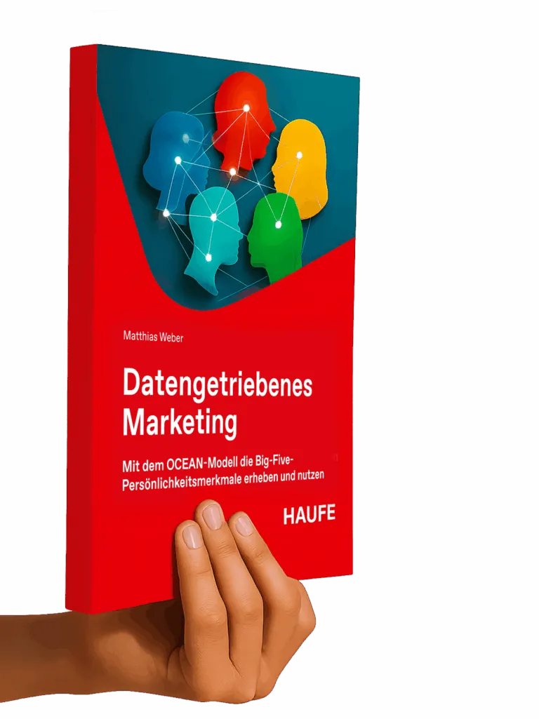 Datengetriebenes Marketing – Matthias Weber, Haufe